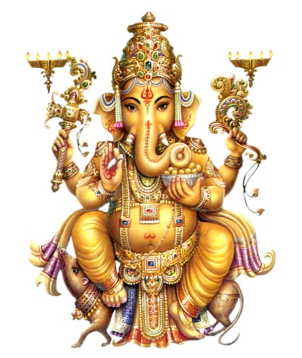 Photo de la page d'accueil GANESHA